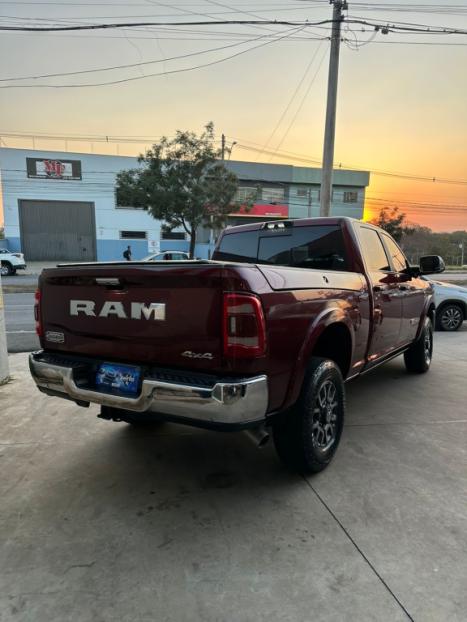 RAM 3500 6.7 I6 LIMITED LONG HORN CABINE DUPLA 4X4 TURBO DIESEL AUTOMTICO, Foto 15