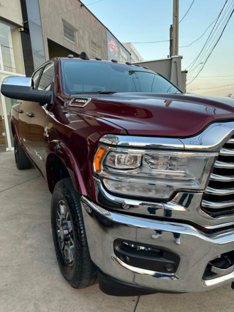 RAM 3500 6.7 I6 LIMITED LONG HORN CABINE DUPLA 4X4 TURBO DIESEL AUTOMTICO, Foto 17