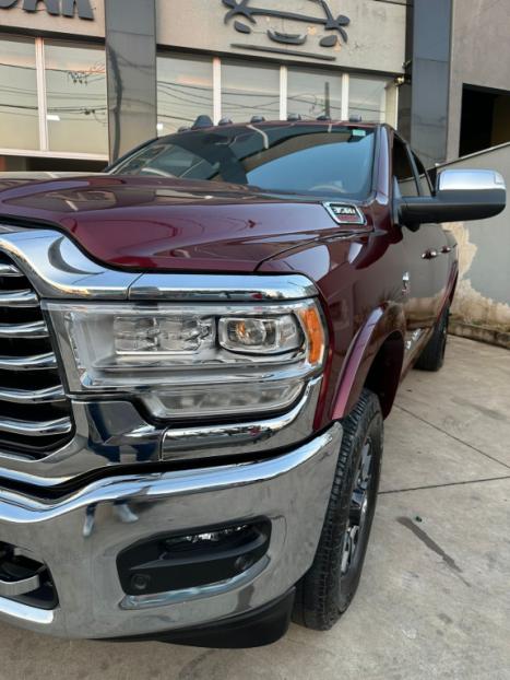 RAM 3500 6.7 I6 LIMITED LONG HORN CABINE DUPLA 4X4 TURBO DIESEL AUTOMTICO, Foto 18