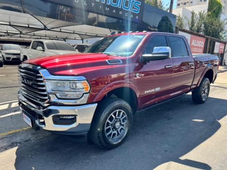 RAM 3500 6.7 I6 LIMITED LONG HORN CABINE DUPLA 4X4 TURBO DIESEL AUTOMTICO, Foto 2