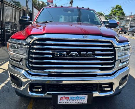RAM 3500 6.7 I6 LIMITED LONG HORN CABINE DUPLA 4X4 TURBO DIESEL AUTOMTICO, Foto 3