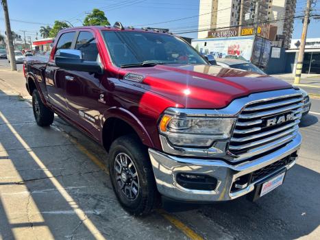 RAM 3500 6.7 I6 LIMITED LONG HORN CABINE DUPLA 4X4 TURBO DIESEL AUTOMTICO, Foto 4