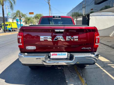 RAM 3500 6.7 I6 LIMITED LONG HORN CABINE DUPLA 4X4 TURBO DIESEL AUTOMTICO, Foto 6