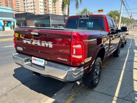 RAM 3500 6.7 I6 LIMITED LONG HORN CABINE DUPLA 4X4 TURBO DIESEL AUTOMTICO, Foto 7