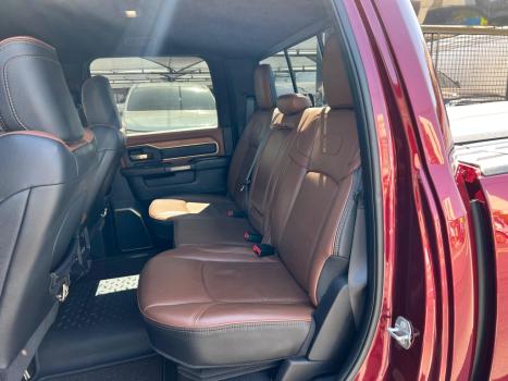 RAM 3500 6.7 I6 LIMITED LONG HORN CABINE DUPLA 4X4 TURBO DIESEL AUTOMTICO, Foto 13