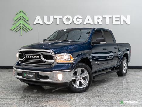 RAM Classic 5.7 V8 32V 4P HEMI LARAMIE AUTOMTICO, Foto 1