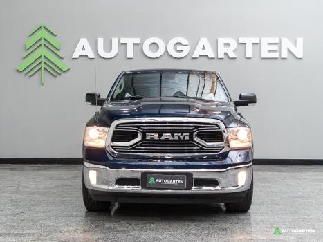 RAM Classic 5.7 V8 32V 4P HEMI LARAMIE AUTOMTICO, Foto 2