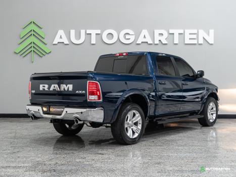 RAM Classic 5.7 V8 32V 4P HEMI LARAMIE AUTOMTICO, Foto 4
