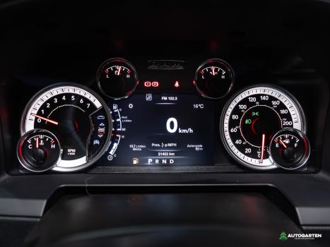 RAM Classic 5.7 V8 32V 4P HEMI LARAMIE AUTOMTICO, Foto 12