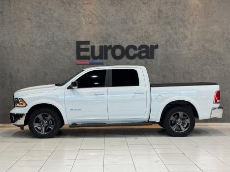 RAM Classic 5.7 V8 32V 4P HEMI LARAMIE AUTOMTICO, Foto 3