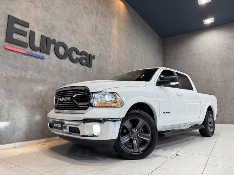 RAM Classic 5.7 V8 32V 4P HEMI LARAMIE AUTOMTICO, Foto 6