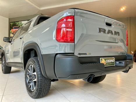 RAM Rampage 2.0 4P HURRICANE 4 TURBO REBEL 4X4 AUTOMTICO, Foto 47