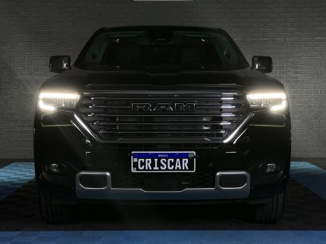 RAM Rampage 2.0 4P HURRICANE 4 TURBO LARAMIE 4X4 AUTOMTICO, Foto 2