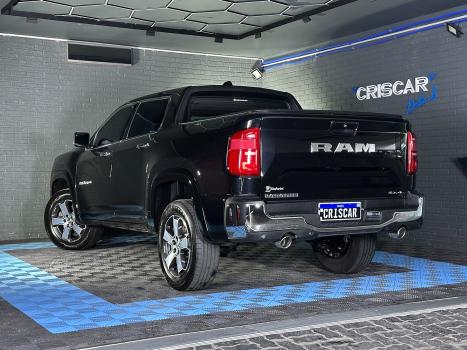 RAM Rampage 2.0 4P HURRICANE 4 TURBO LARAMIE 4X4 AUTOMTICO, Foto 3