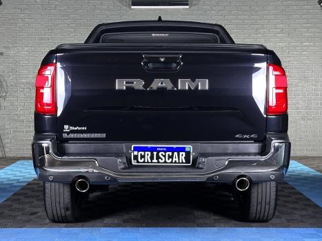 RAM Rampage 2.0 4P HURRICANE 4 TURBO LARAMIE 4X4 AUTOMTICO, Foto 5