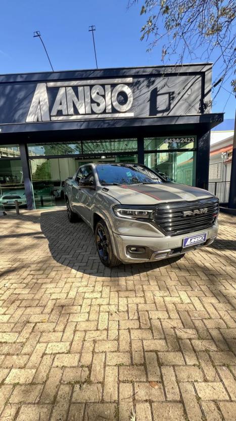 RAM Rampage 2.0 4P HURRICANE 4 TURBO R/T 4X4 AUTOMTICO, Foto 2