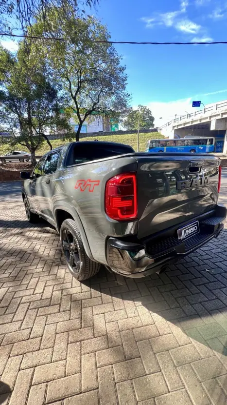 RAM Rampage 2.0 4P HURRICANE 4 TURBO R/T 4X4 AUTOMTICO, Foto 4