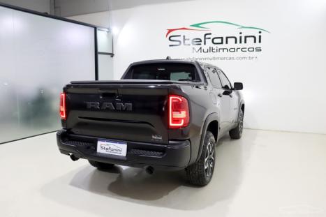 RAM Rampage 2.0 4P HURRICANE 4 TURBO REBEL 4X4 AUTOMTICO, Foto 11