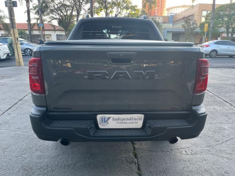 RAM Rampage 2.0 4P HURRICANE 4 TURBO REBEL 4X4 AUTOMTICO, Foto 5
