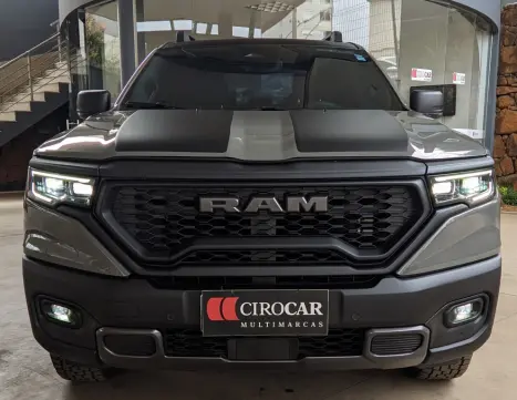 RAM Rampage 2.0 4P HURRICANE 4 TURBO REBEL 4X4 AUTOMTICO, Foto 2