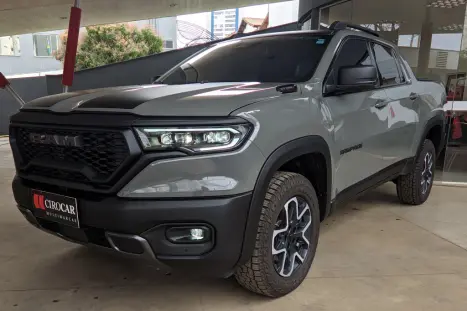 RAM Rampage 2.0 4P HURRICANE 4 TURBO REBEL 4X4 AUTOMTICO, Foto 3
