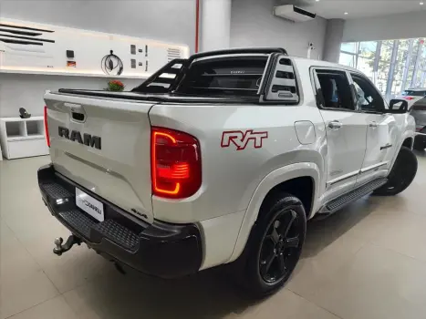 RAM Rampage 2.0 4P HURRICANE 4 TURBO LARAMIE 4X4 AUTOMTICO, Foto 9