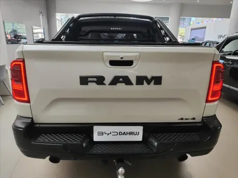 RAM Rampage 2.0 4P HURRICANE 4 TURBO LARAMIE 4X4 AUTOMTICO, Foto 10