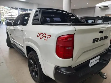 RAM Rampage 2.0 4P HURRICANE 4 TURBO LARAMIE 4X4 AUTOMTICO, Foto 11