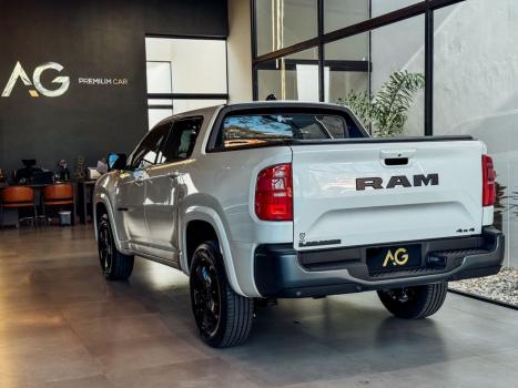 RAM Rampage 2.0 4P TURBO DIESEL LARAMIE 4X4 AUTOMTICO, Foto 4