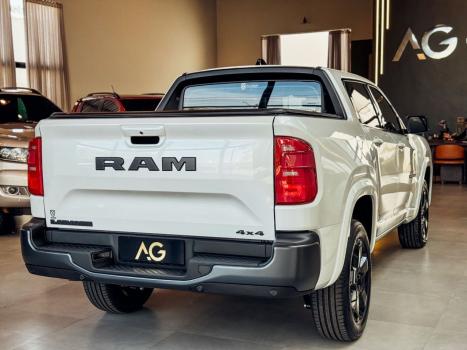 RAM Rampage 2.0 4P TURBO DIESEL LARAMIE 4X4 AUTOMTICO, Foto 6