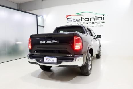 RAM Rampage 2.0 4P TURBO DIESEL LARAMIE 4X4 AUTOMTICO, Foto 11