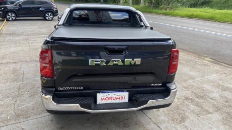 RAM Rampage 2.0 4P TURBO DIESEL LARAMIE 4X4 AUTOMTICO, Foto 5