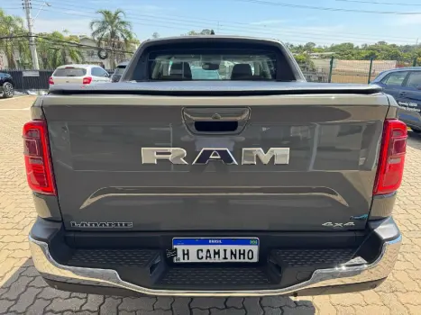 RAM Rampage 2.0 4P TURBO DIESEL LARAMIE 4X4 AUTOMTICO, Foto 6