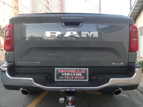 RAM Rampage 2.0 4P TURBO DIESEL LARAMIE 4X4 AUTOMTICO, Foto 6