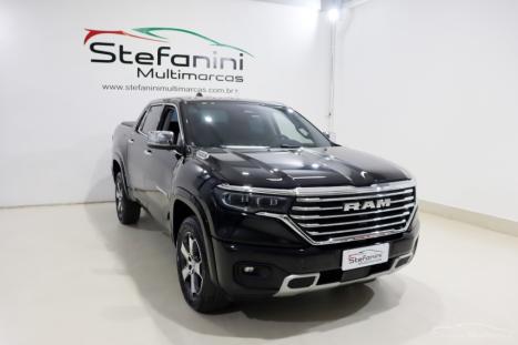 RAM Rampage 2.0 4P TURBO DIESEL LARAMIE 4X4 AUTOMTICO, Foto 3