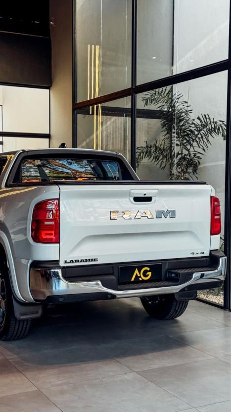 RAM Rampage 2.0 4P TURBO DIESEL LARAMIE 4X4 AUTOMTICO, Foto 14