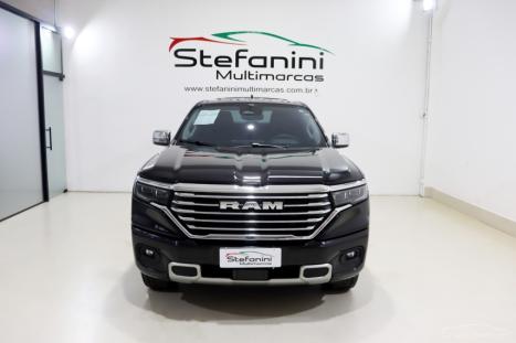 RAM Rampage 2.0 4P TURBO DIESEL LARAMIE 4X4 AUTOMTICO, Foto 2