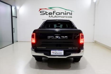 RAM Rampage 2.0 4P TURBO DIESEL LARAMIE 4X4 AUTOMTICO, Foto 12