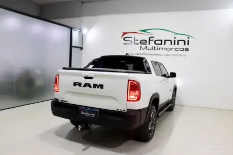 RAM Rampage 2.0 4P TURBO DIESEL REBEL 4X4 AUTOMTICO, Foto 11
