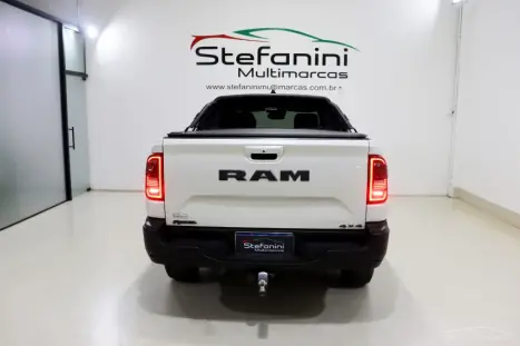 RAM Rampage 2.0 4P TURBO DIESEL REBEL 4X4 AUTOMTICO, Foto 12