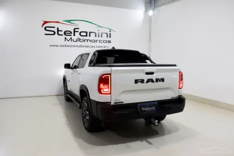 RAM Rampage 2.0 4P TURBO DIESEL REBEL 4X4 AUTOMTICO, Foto 13