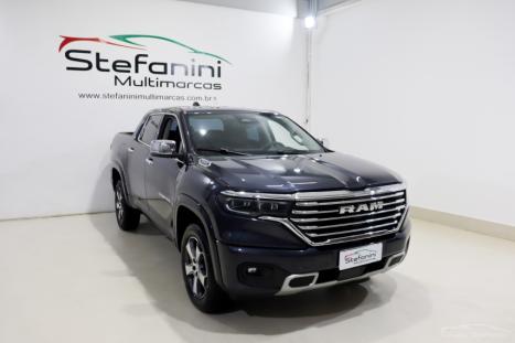 RAM Rampage 2.0 4P TURBO DIESEL LARAMIE 4X4 AUTOMTICO, Foto 3