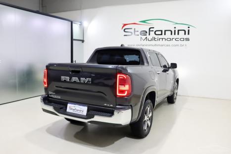 RAM Rampage 2.0 4P TURBO DIESEL LARAMIE 4X4 AUTOMTICO, Foto 11