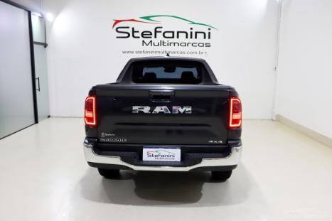 RAM Rampage 2.0 4P TURBO DIESEL LARAMIE 4X4 AUTOMTICO, Foto 12