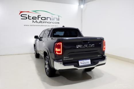 RAM Rampage 2.0 4P TURBO DIESEL LARAMIE 4X4 AUTOMTICO, Foto 13