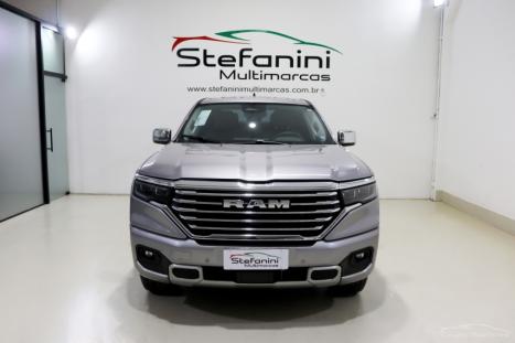 RAM Rampage 2.0 4P TURBO DIESEL LARAMIE 4X4 AUTOMTICO, Foto 2