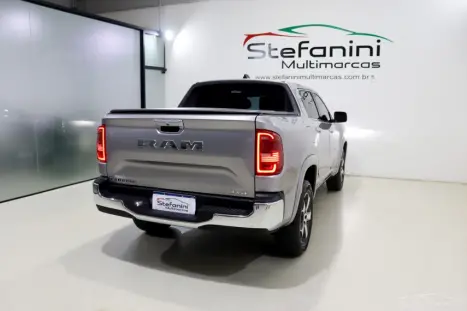 RAM Rampage 2.0 4P TURBO DIESEL LARAMIE 4X4 AUTOMTICO, Foto 11