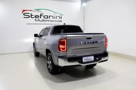 RAM Rampage 2.0 4P TURBO DIESEL LARAMIE 4X4 AUTOMTICO, Foto 13