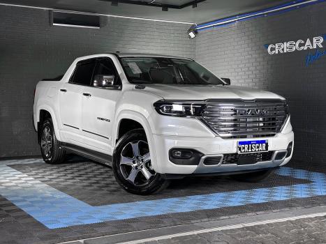 RAM Rampage 2.0 4P TURBO DIESEL LARAMIE 4X4 AUTOMTICO, Foto 2
