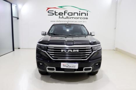 RAM Rampage 2.0 4P TURBO DIESEL LARAMIE 4X4 AUTOMTICO, Foto 2